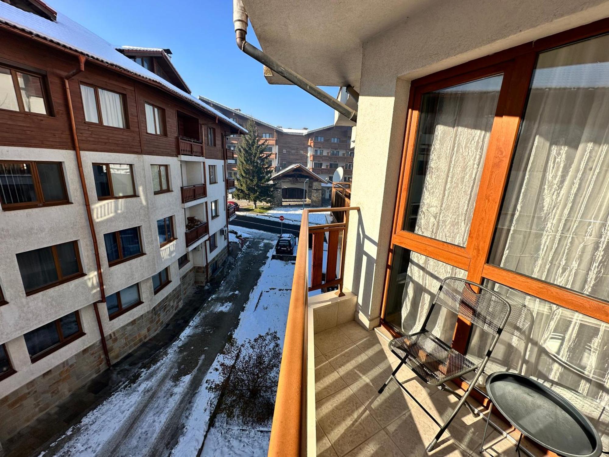 Pirin Place Private Apartment Bansko Exteriör bild
